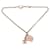 Bracciale Chanel Cambon Rosa D'oro  - vista 2