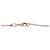Bracciale Chanel Cambon Rosa D'oro  - vista 4
