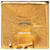 Orecchini a clip Chanel Coco Mark Nero Bianco D'oro  - vista 3