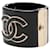 Bracciale con ciondolo Coco Mark Chanel Nero D'oro - vista 2