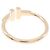 Tiffany & Co Anello Tiffany T Wire in oro rosa D'oro - vista 3