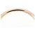 Tiffany & Co Anello Tiffany T Wire in oro rosa D'oro - vista 4