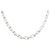 Tiffany & Co Collana a catena sottile Tiffany T Argento