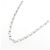 Tiffany & Co Collana a catena sottile Tiffany T Argento - vista 2