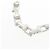 Tiffany & Co Collana a catena sottile Tiffany T Argento - vista 3