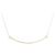 Collana Tiffany & Co. T Smile Large D'oro