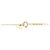 Collana Tiffany & Co. T Smile Large D'oro - vista 4
