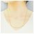 Collana Tiffany & Co. T Smile Large D'oro - vista 5