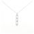 Tiffany & Co Collana Tiffany Atlas in oro bianco D'oro