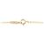 Tiffany & Co Tiffany Atlas Charm-Armband Golden - Ansicht 4