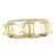 Tiffany & Co Tiffany Atlas Ring Golden - Ansicht 2