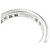 Tiffany & Co. Platin 950 Ehering - Ansicht 3