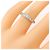 Tiffany & Co. Platin 950 Ehering - Ansicht 4