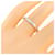 Tiffany & Co. Platin-Ehering - Ansicht 4