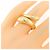 Tiffany & Co. Ring in länglicher Tropfenform Golden - Ansicht 5