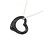 Tiffany & Co Collana Tiffany Open Heart Argento - Ansicht 3
