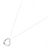 Tiffany & Co Collana Tiffany Open Heart Argento - vista 2