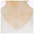 Tiffany & Co Collana Tiffany Open Heart Argento - vista 6