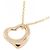 Tiffany & Co Collana Tiffany Open Heart in oro rosa D'oro - vista 4