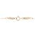 Tiffany & Co Collana Tiffany Open Heart in oro rosa D'oro - vista 5