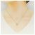 Tiffany & Co Collana Tiffany Open Heart in oro rosa D'oro - vista 6