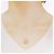 Tiffany & Co Collana Tiffany Open Heart Argento D'oro - vista 6