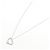 Tiffany & Co Collana Tiffany Open Heart Argento - vista 2