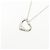 Tiffany & Co Collana Tiffany Open Heart Argento - vista 3