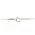 Tiffany & Co Collana Tiffany Open Heart Argento - vista 5