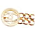 Chanel Coco Mark Kettengürtel Golden - Ansicht 2
