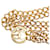 Chanel Coco Mark Kettengürtel Golden - Ansicht 3
