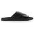 Givenchy Black Leather Slide Sandals - view 2