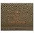 Louis Vuitton Porte Cartes Credit Damier Long Wallet Marrone - vista 4
