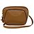 Borsa a tracolla in pelle Gucci Marrone