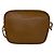 Borsa a tracolla in pelle Gucci Marrone - vista 4