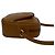 Borsa a tracolla in pelle Gucci Marrone - vista 7