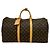 Bolso Boston Louis Vuitton Keepall 50 Monogram Castaño - vista 2