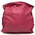 Borsa a tracolla in pelle Loewe Rosa - vista 2