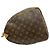 Borsa Boston Monogram Louis Vuitton Marrone - vista 6