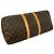 Borsa Boston Monogram Louis Vuitton Marrone - vista 8