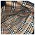 Borsa a tracolla in pelle e tela Burberry Nero - vista 10