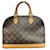 Borsa Louis Vuitton Alma Monogram Marrone - vista 2