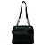 Borsa a tracolla in pelle con logo Chanel Classic Nero - vista 2