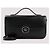 Gucci Borsa a tracolla Petite Gg Small Black Aabsg - vista 2