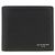 Givenchy Grain Leather Wallet Black