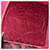 Longchamp Roseau Embossed Leather Handbag Purple  - view 4