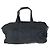 Borsa Boston Tessuto Saffiano Prada Nero - vista 2