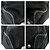 Borsa Boston Tessuto Saffiano Prada Nero - vista 3