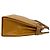 Burberry Lederhandtasche Braun - Ansicht 7