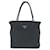 Bolsa Tote de Nylon Tessuto Prada Preto